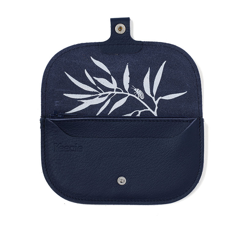 Portemonnaie, Bless You, Ink Blue