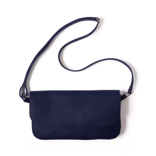 Tasche, Double Up, Ink Blue