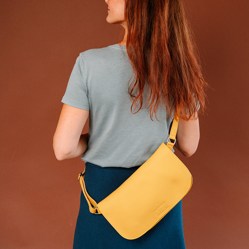 Tasche, Lazy Boy, Yellow