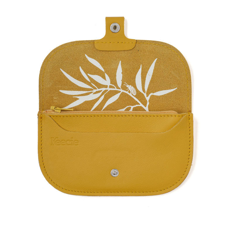 Portemonnaie, Bless You, Yellow