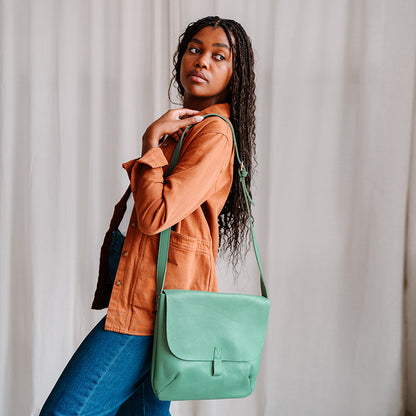 Schultertasche, Back Yard, Forest