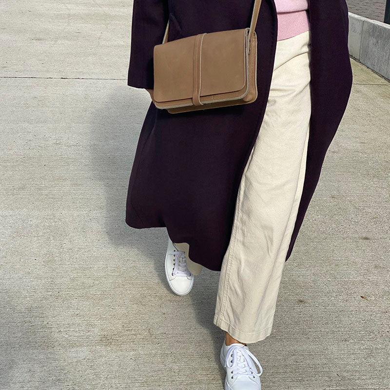 Tasche, Off Duty, Moss used look