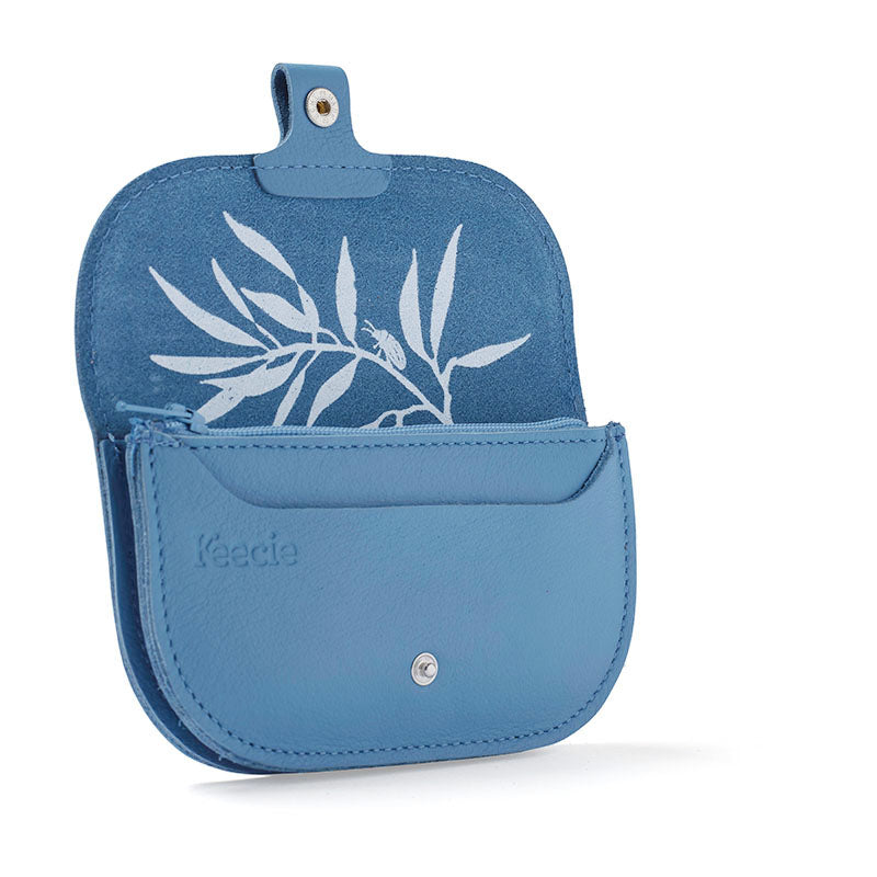 Portemonnaie, Bless You, Painters Blue