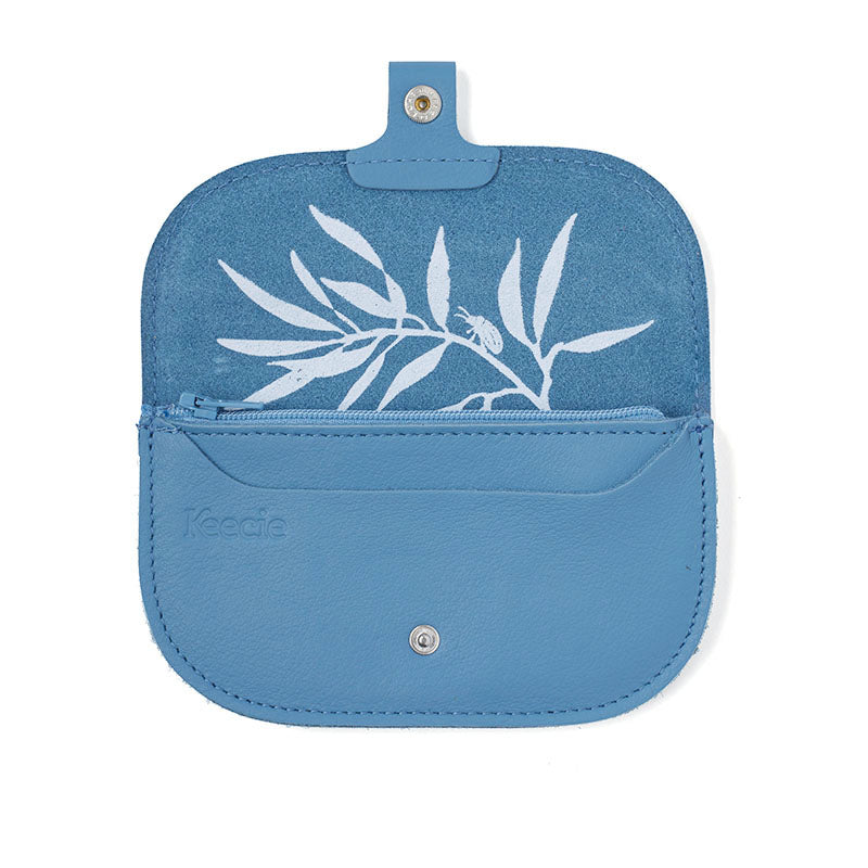 Portemonnaie, Bless You, Painters Blue