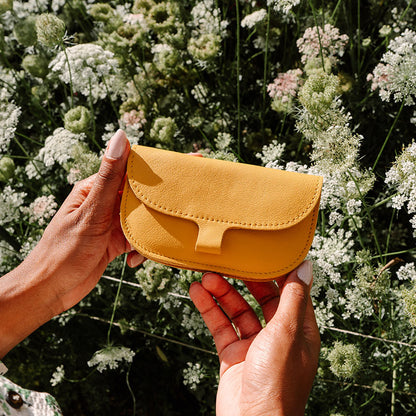 Portemonnaie, Bless You, Yellow