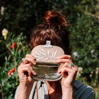 Portemonnaie, Bless You, Gold