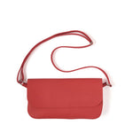 Tasche, Double Up, Coral