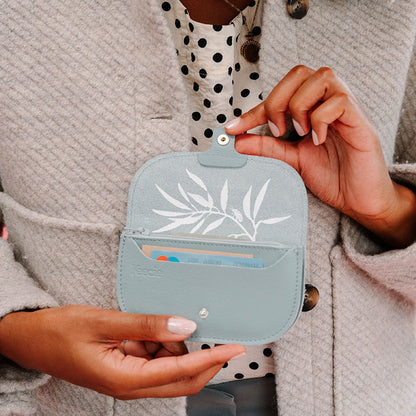 Portemonnaie, Bless You, Dusty Green