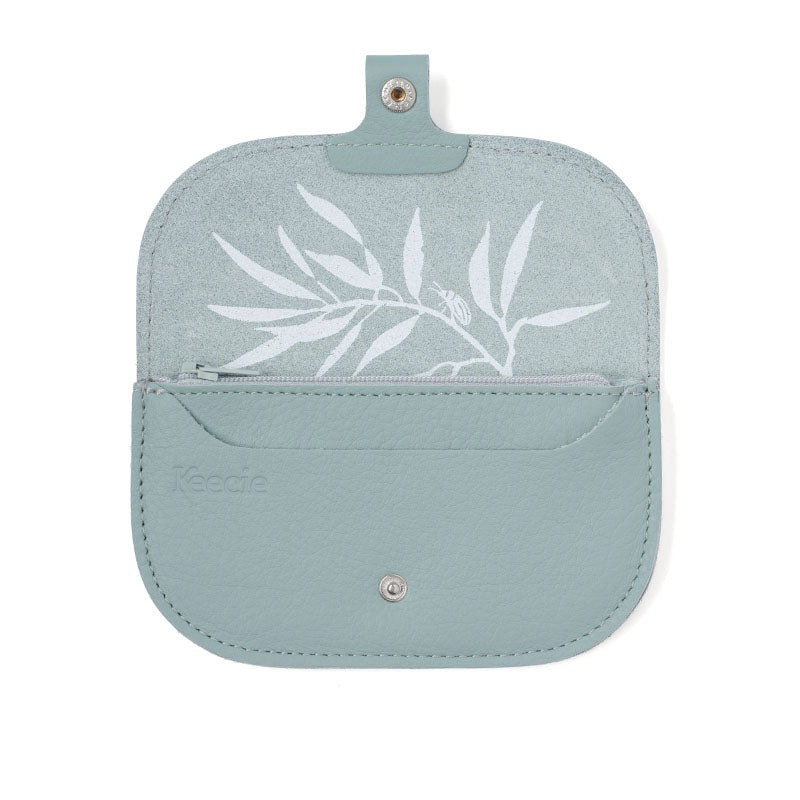 Portemonnaie, Bless You, Dusty Green