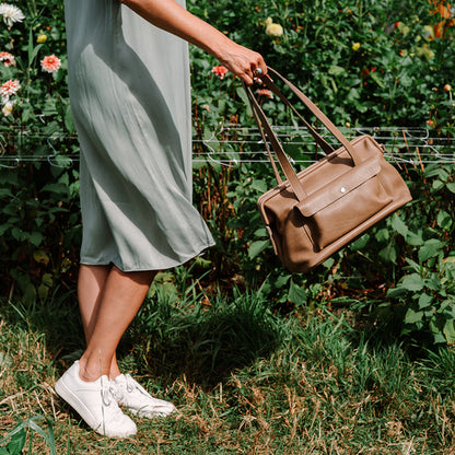 Tasche, Room Service, Moss used look