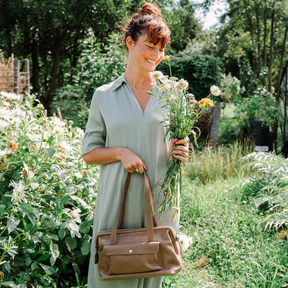 Tasche, Room Service, Moss used look