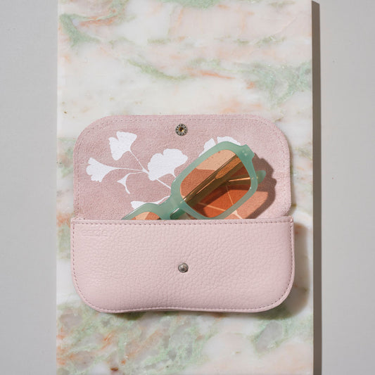 Sonnenbrillenetui, Sunny Greetings, Powder Pink