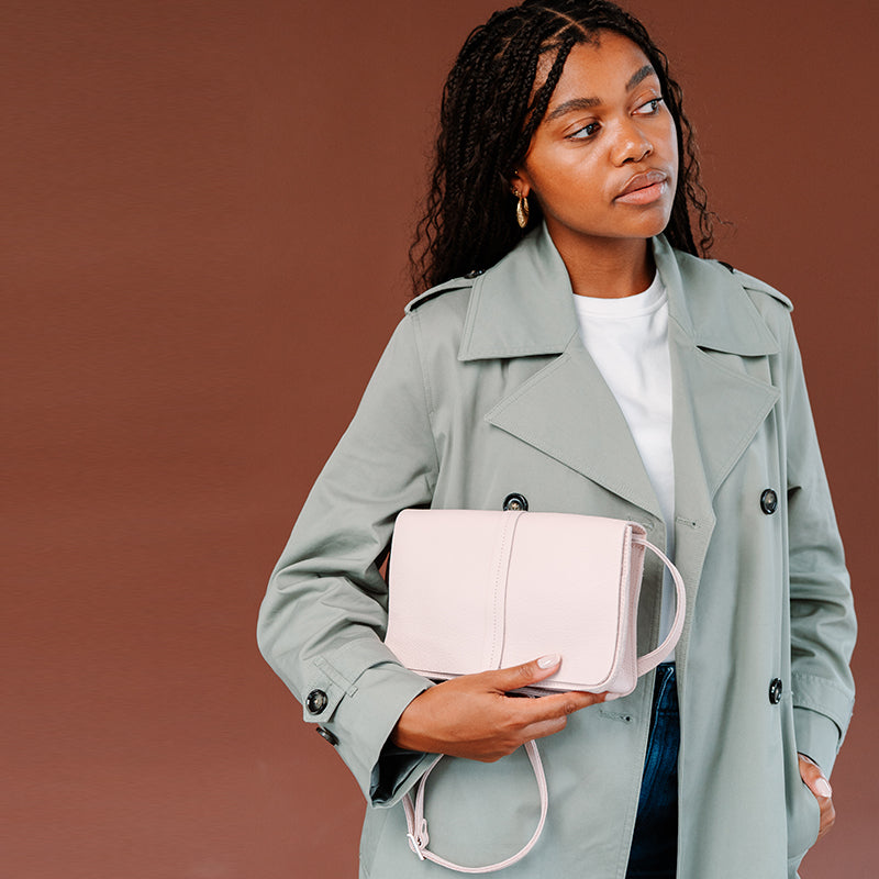 Tasche, Off Duty, Powder Pink