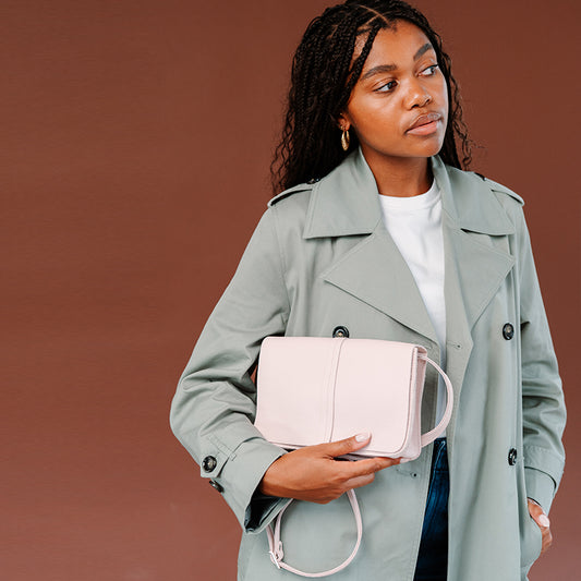 Tasche, Off Duty, Powder Pink