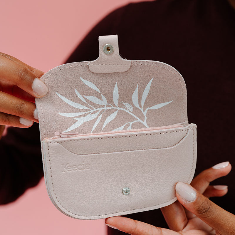 Portemonnaie, Bless You, Powder Pink