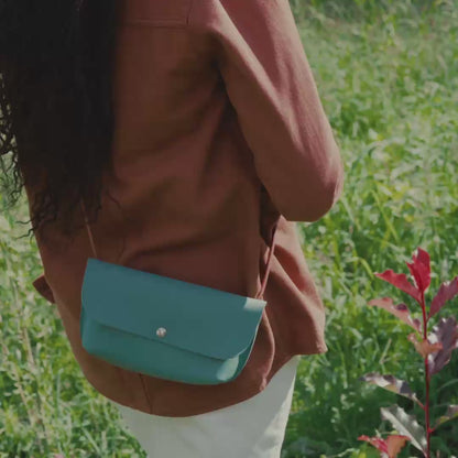 Tasche, Secret Garden, Forest