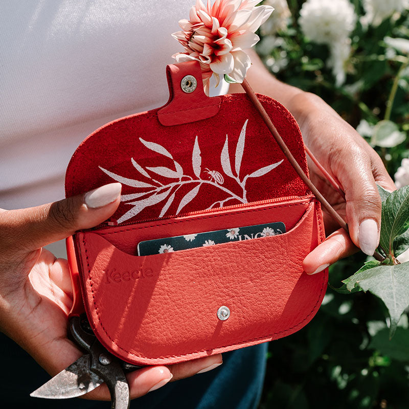 Portemonnaie, Bless You, Coral