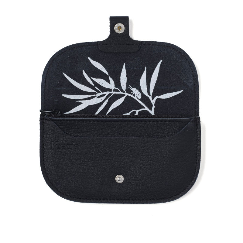 Portemonnaie, Bless You, Black