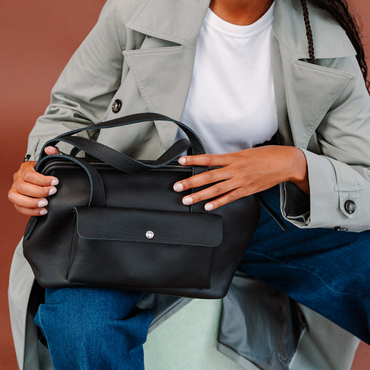 Tasche, Room Service, Black