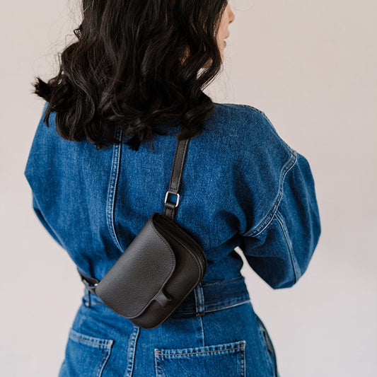 Tasche, Little Fox, Black