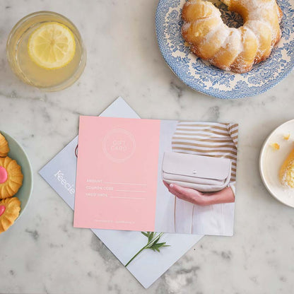 Keecie-Geschenkgutschein