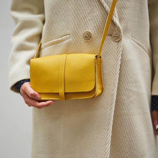Tasche, Lunch Break, Yellow