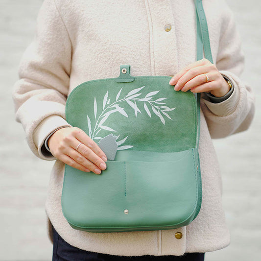 Tasche, Wish Tree, Forest