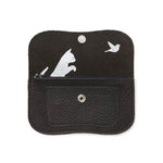 Portemonnaie, Cat Chase Small, Black