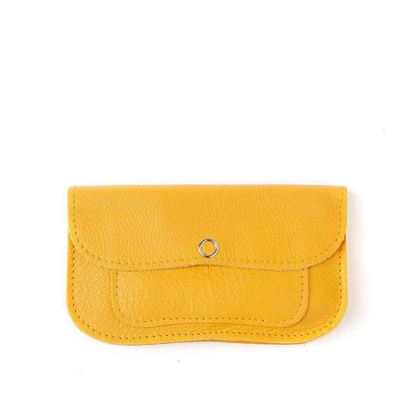 Portemonnaie, Cat Chase Small, Yellow