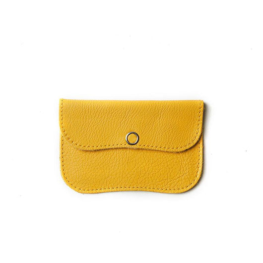 Portemonnaie, Mini Me, Yellow